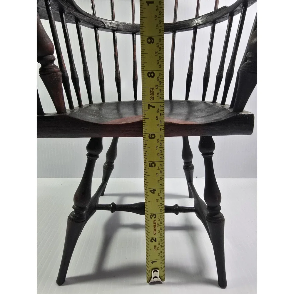 Salesman SampleWindsor Style WritingChair 16